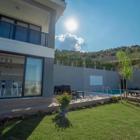 Fethiye Dolphins Villa 别墅