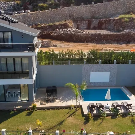 别墅 Fethiye Dolphins Villa 费特希耶