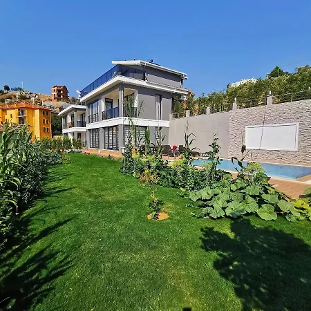 Fethiye Dolphins Villa 费特希耶